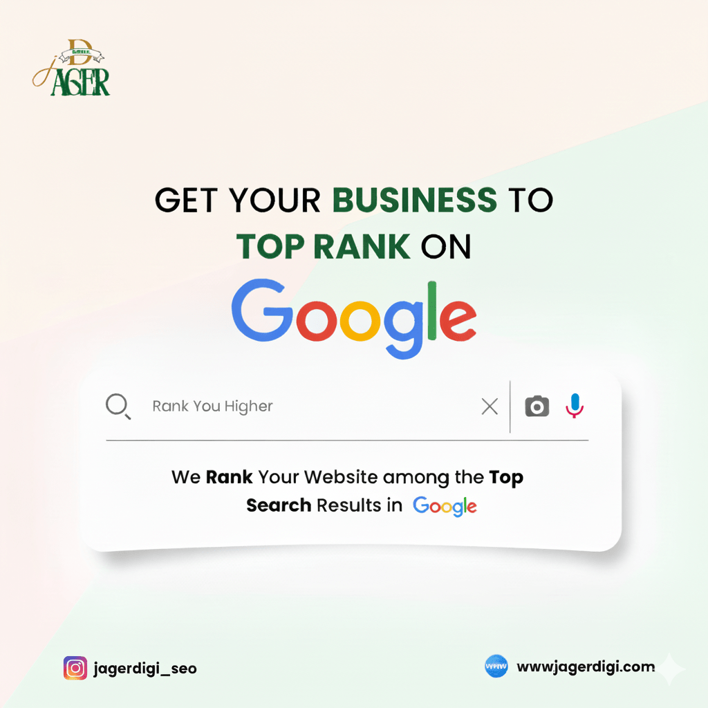 Image showing a website ranking #1 on Google, representing digital marketing services in Chennai